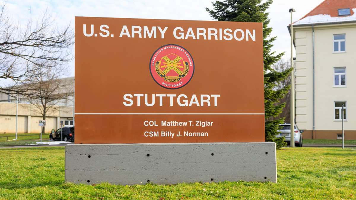 Schießstand der US-Army in Böblingen: In vier Nächten im Februar wird es laut
