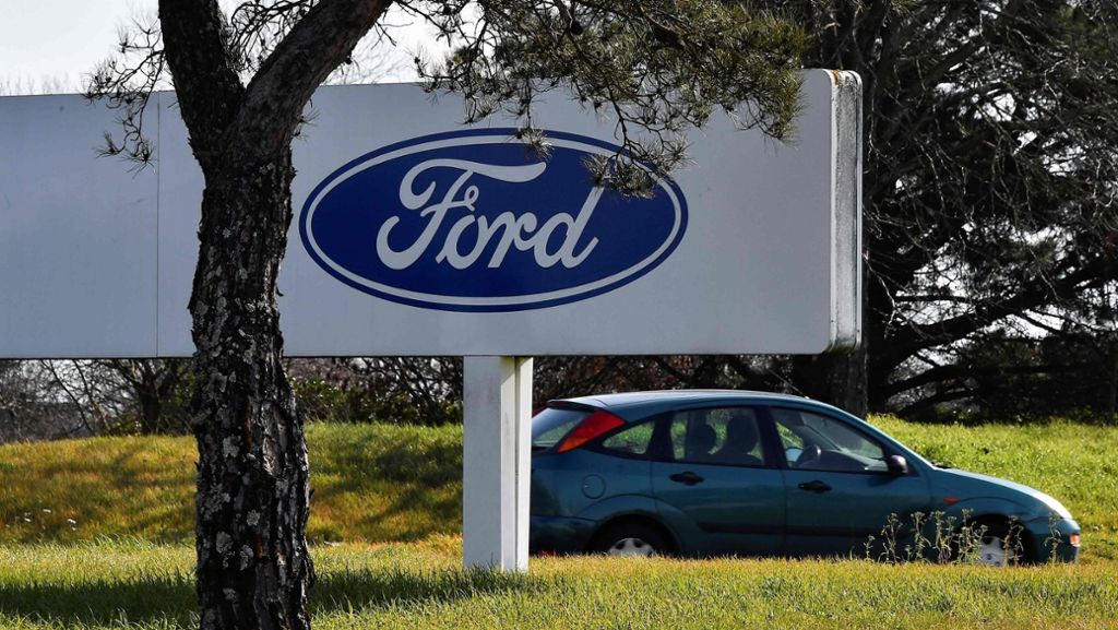 Ford: US-Autobauer will 5000 Stellen in Deutschland streichen