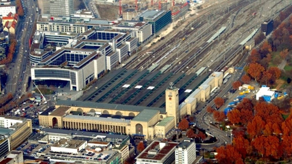 Stuttgart 21: Bahn prophezeit  zehn Jahre Neuplanung