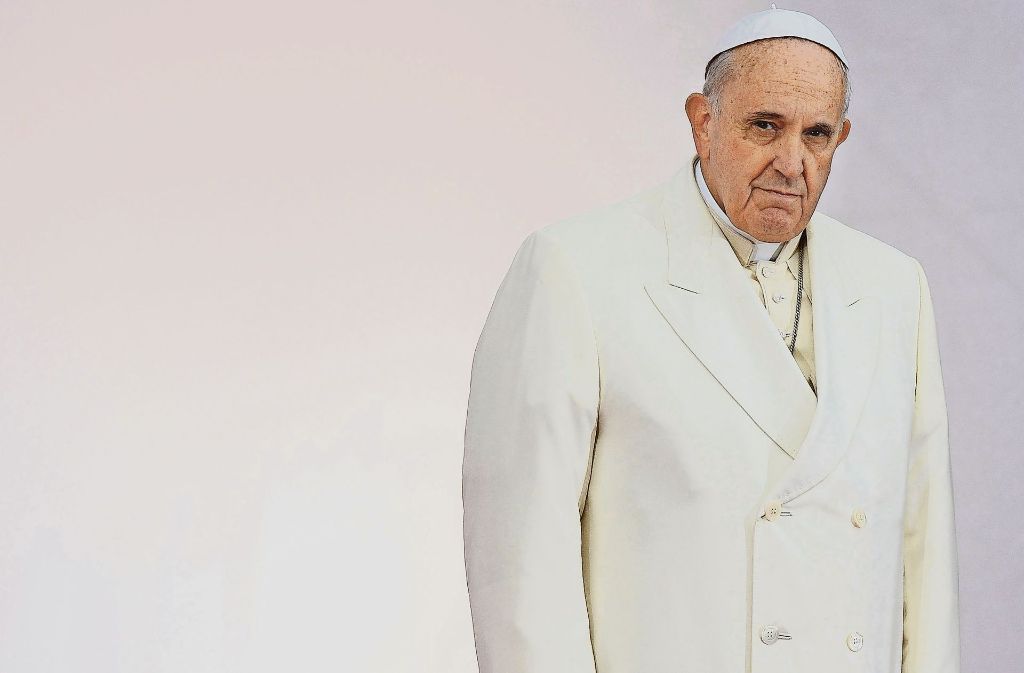 Wie gesund oder krank der Papst wirklich ist, ist vatikanisches Staatsgeheimnis.