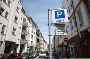 Freiburger Gemeinderat diskutiert erneut über Anwohnerparken