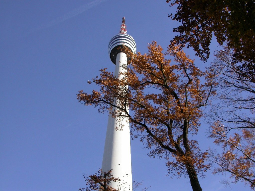 Platz 6Im Februar 1956 eröffnet, knapp 217 Meter hoch und weltweit der Erste seiner Art: Der Fernsehturm (Jahnstraße 120) ist das Wahrzeichen der Landeshauptstadt. Ende Januar 2016 wiedereröffnet, haben ihn im vergangenen Jahr bereits 529.524 Gäste besucht.