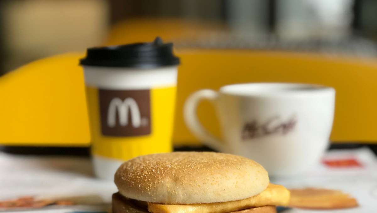 Vorschaubild zum Artikel Bis wann Frühstück bei McDonalds?