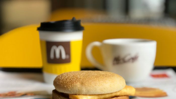 Bis wann gibt es Frühstück bei McDonald’s?