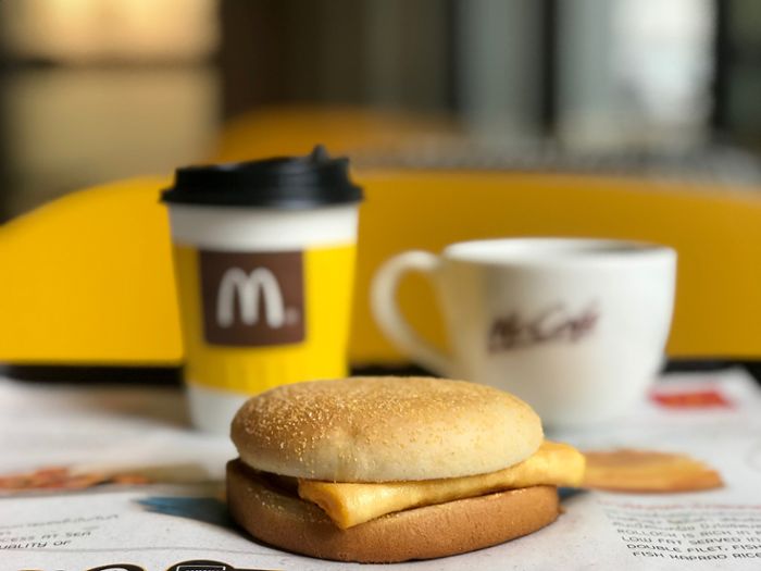 Bis wann gibt es Frühstück bei McDonald’s?