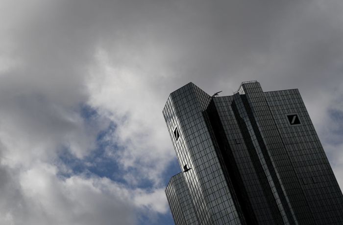 Deutsche Bank plant Erhöhung der Gebühren