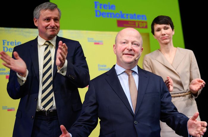 Südwest-FDP erteilt ihrem Chef einen Dämpfer in der Klimapolitik