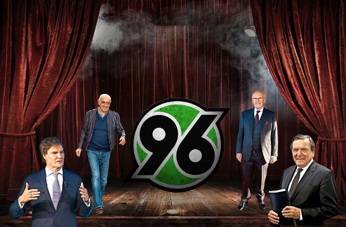 Großes Theater: Hannover 96