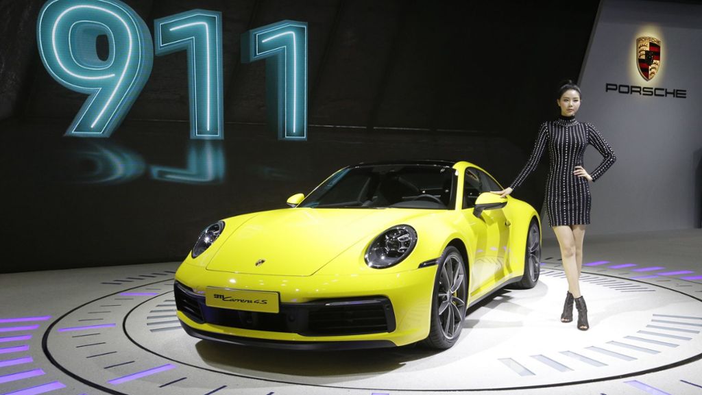 Größte Motor Show Südkoreas: Porsche, Daimler und Co. präsentiere ihre Modelle
