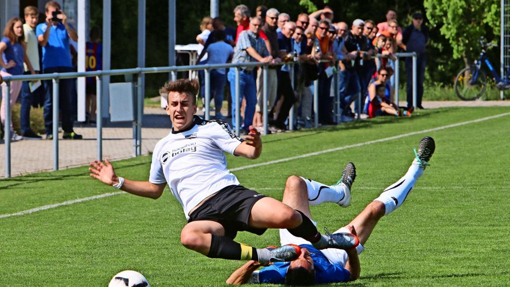 SKV Rutesheim gegen VfL Pfullingen: Beim 0:0 passt nicht viel zusammen