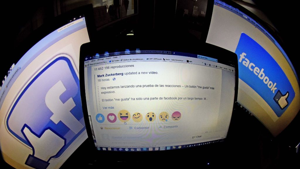 Facebook: Spanien verhängt Strafe gegen soziales Netzwerk