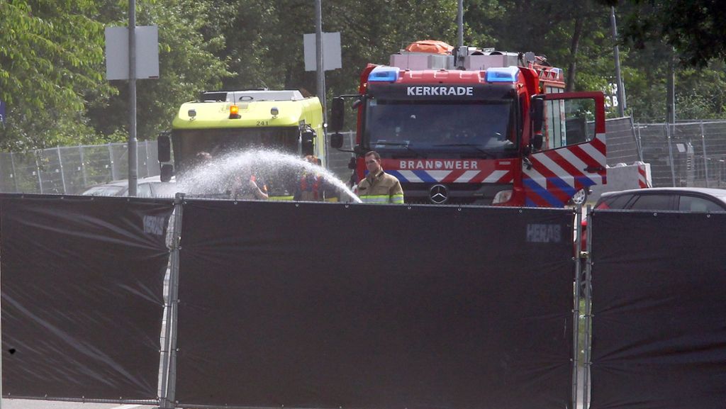 Pinkpop in Landgraaf: Unfall nach Festival - Polizei nimmt Verdächtigen fest