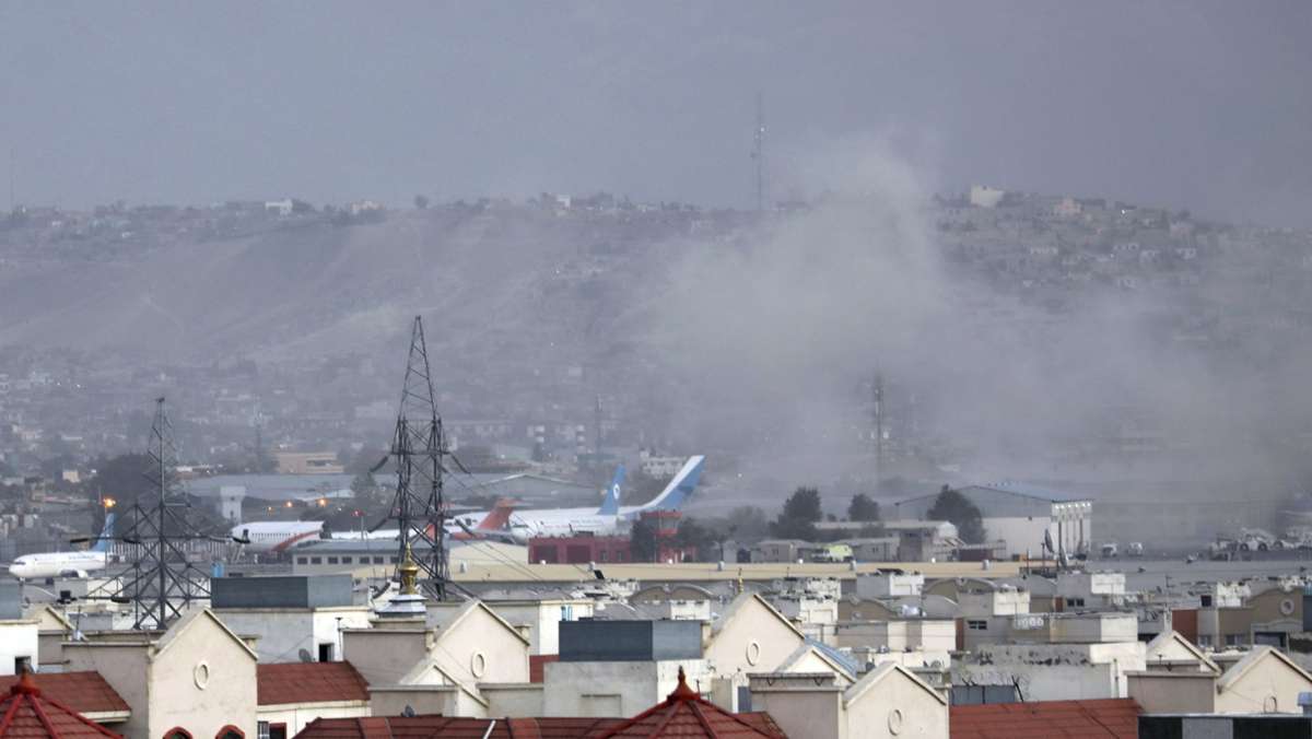 Afghanistan-Evakuierungen der Bundeswehr: Letzter Aufruf Kabul