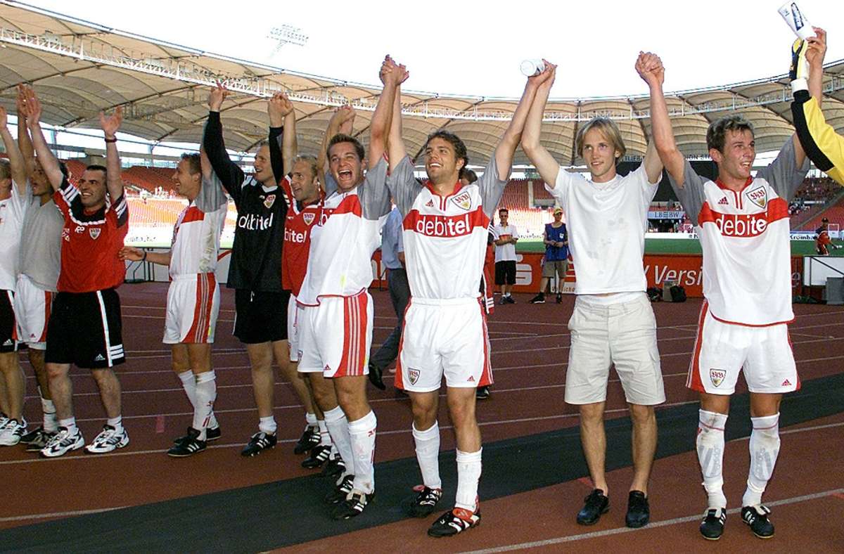 Saison 2000/01: In der ersten Runde fegten die Amateure des VfB Stuttgart über Bundesligist Eintracht Frankfurt hinweg. 6:1 (!) hieß es am Ende. In der nächsten Runde kam es zu einem Kuriosum: Es ging gegen das eigene Profiteam. Die setzten sich mit 3:0 durch.