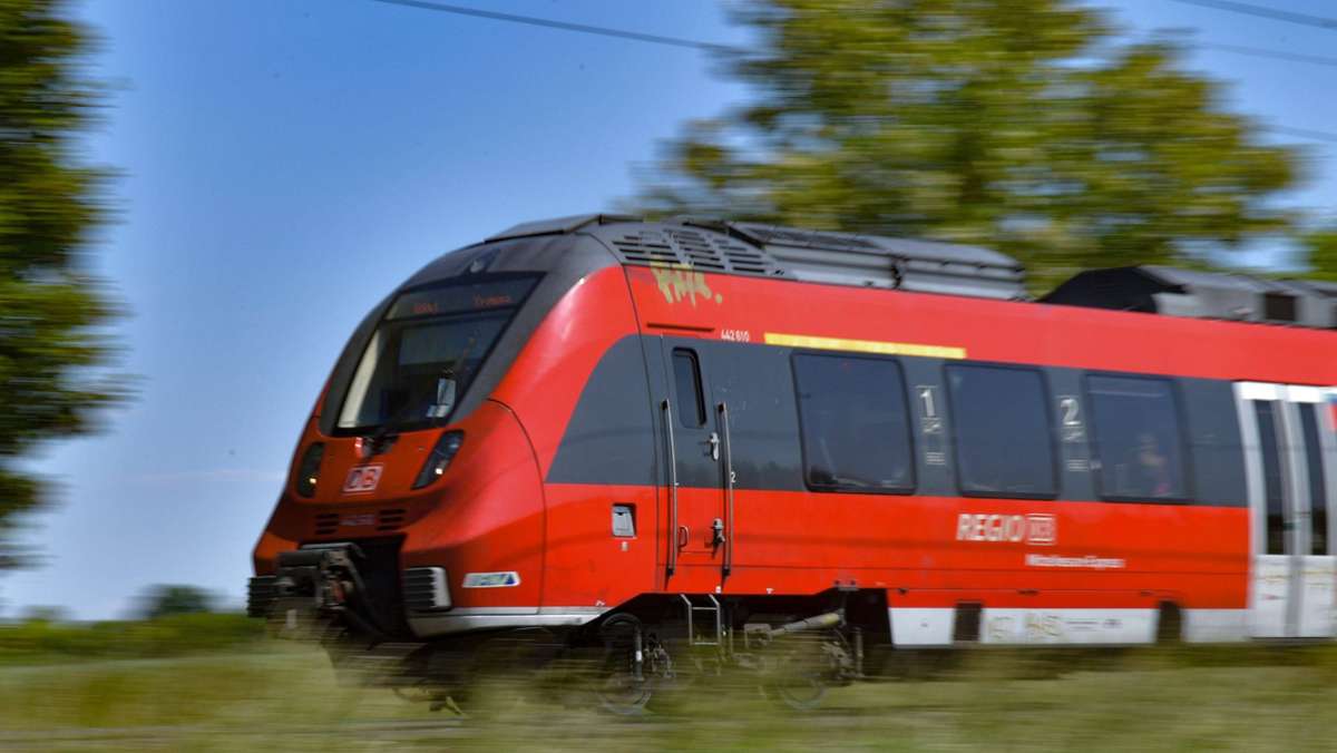 Frankfurter „Schienengipfel“: Für pünktlichere Züge – Bund stellt knapp 40 Milliarden in Aussicht