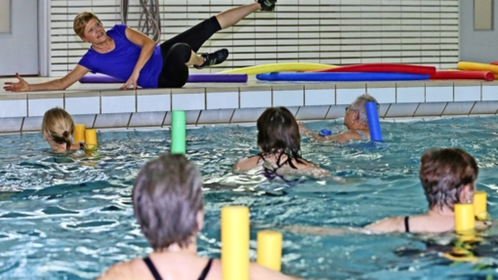 Sport nach Krebs: „Bewegung im Wasser ist Lebensqualität“