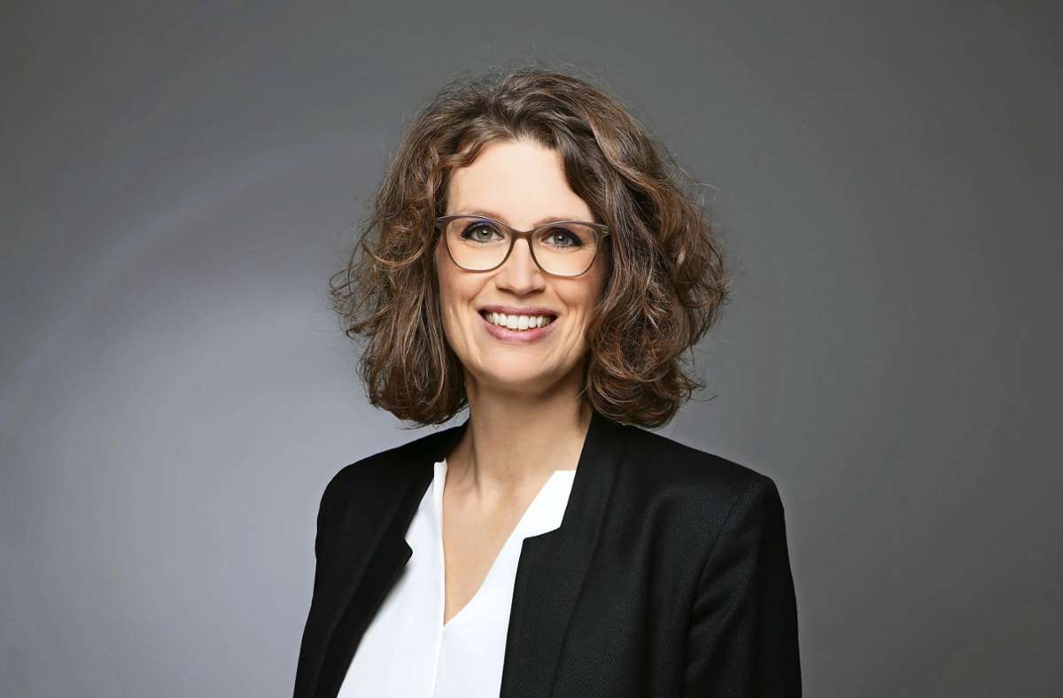Andrea Wechsler (CDU)