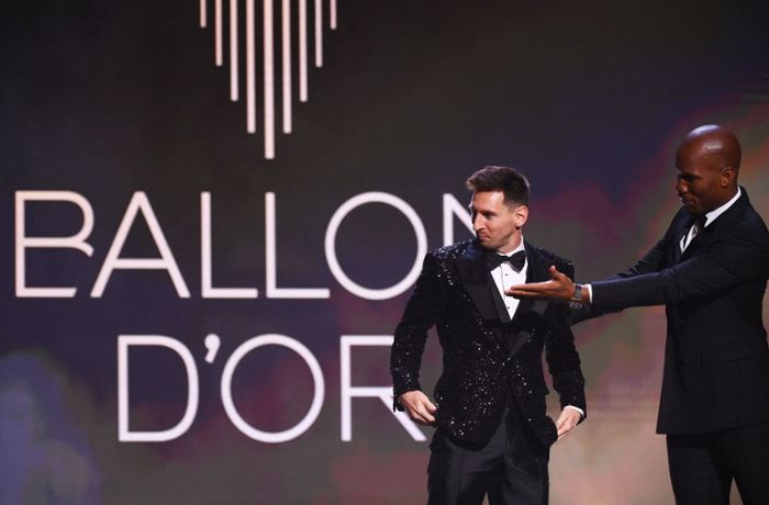 Lionel Messi gewinnt wieder Ballon d’Or