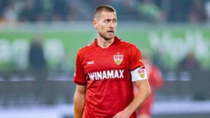 VfB Stuttgart News: Vierte Gelbe Karte für Waldemar Anton