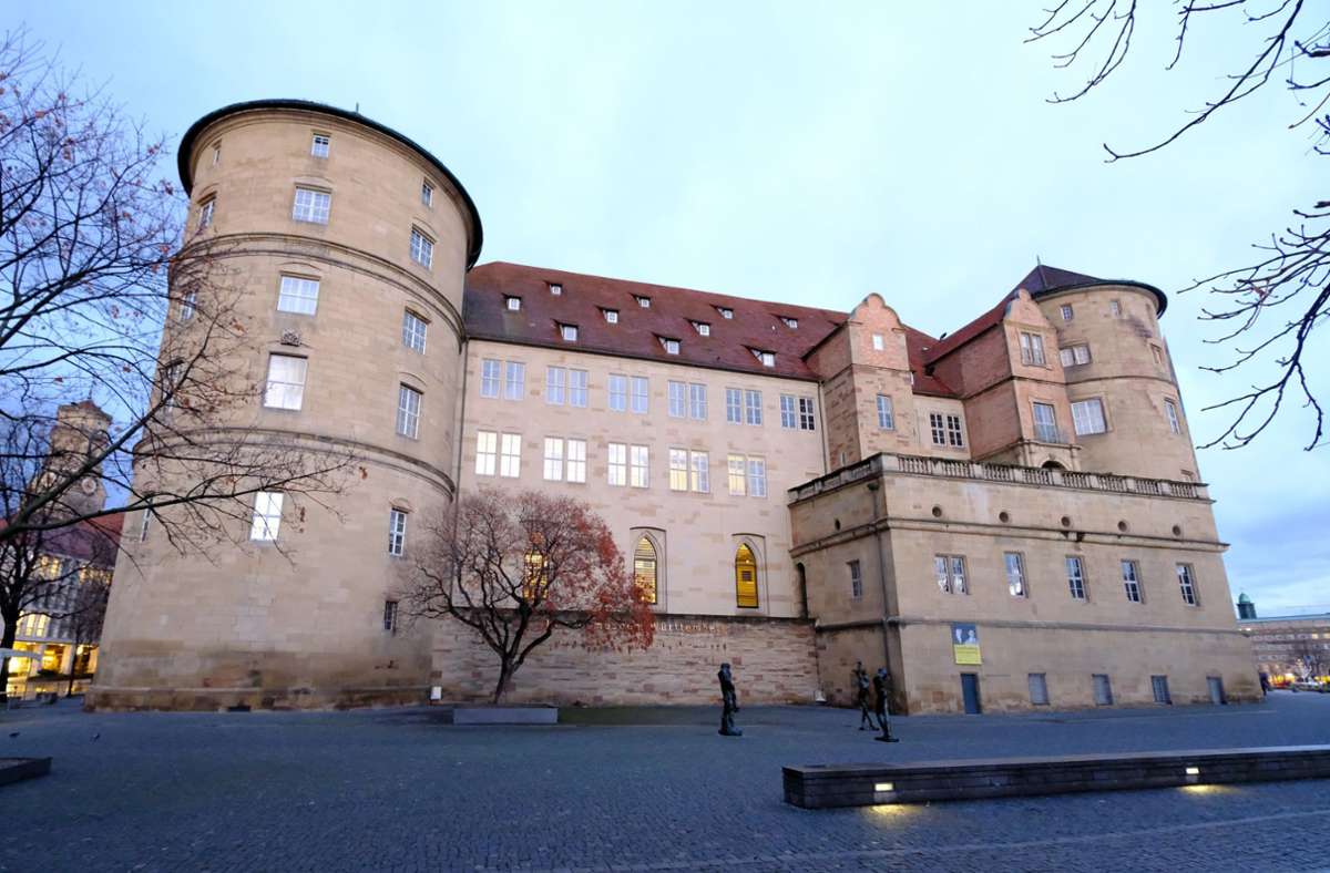 Im Stuttgarter Alten Schloss sind die meisten Exponate des Landesmuseums Württemberg zu sehen.