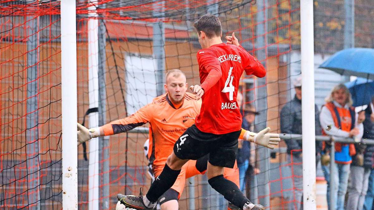 Fußball-Verbandsliga: SV Fellbach: Diesmal länger oben stehen