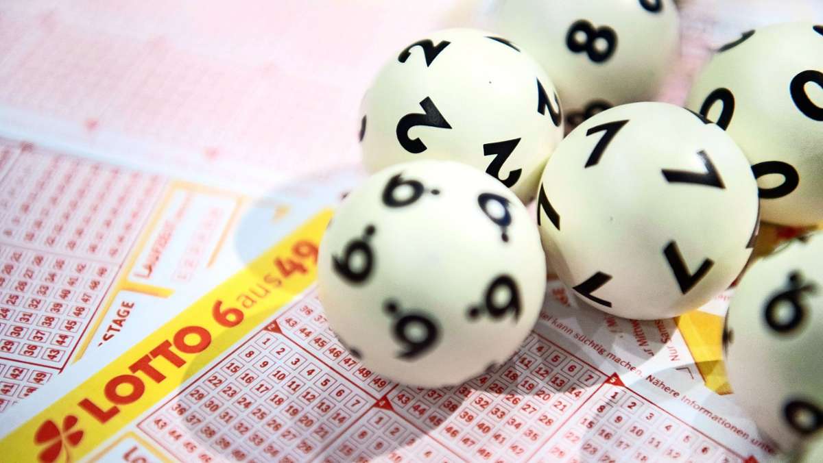 1,5 Millionen Euro: Lottogewinn geht erneut nach Baden-Württemberg