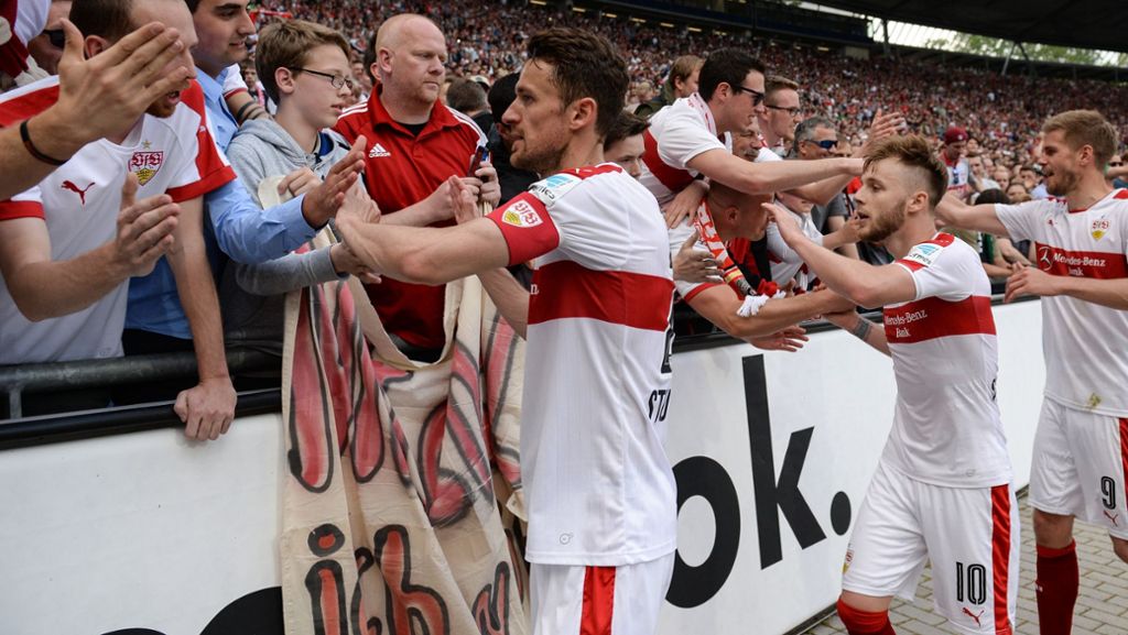 Stationen eines Zweitliga-Jahres: Die Saison des VfB Stuttgart