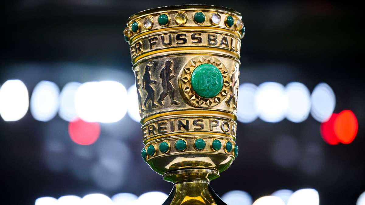 DFB-Pokal: Geld, Berlin und Europa: Worum es im Pokal-Halbfinale geht