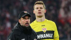 VfB Stuttgart: Baustein  Nübel – wie sich das Personalpuzzle des VfB zusammenfügt