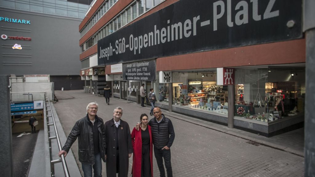 Oppenheimer-Platz: Eine einmalige Chance für Stuttgart