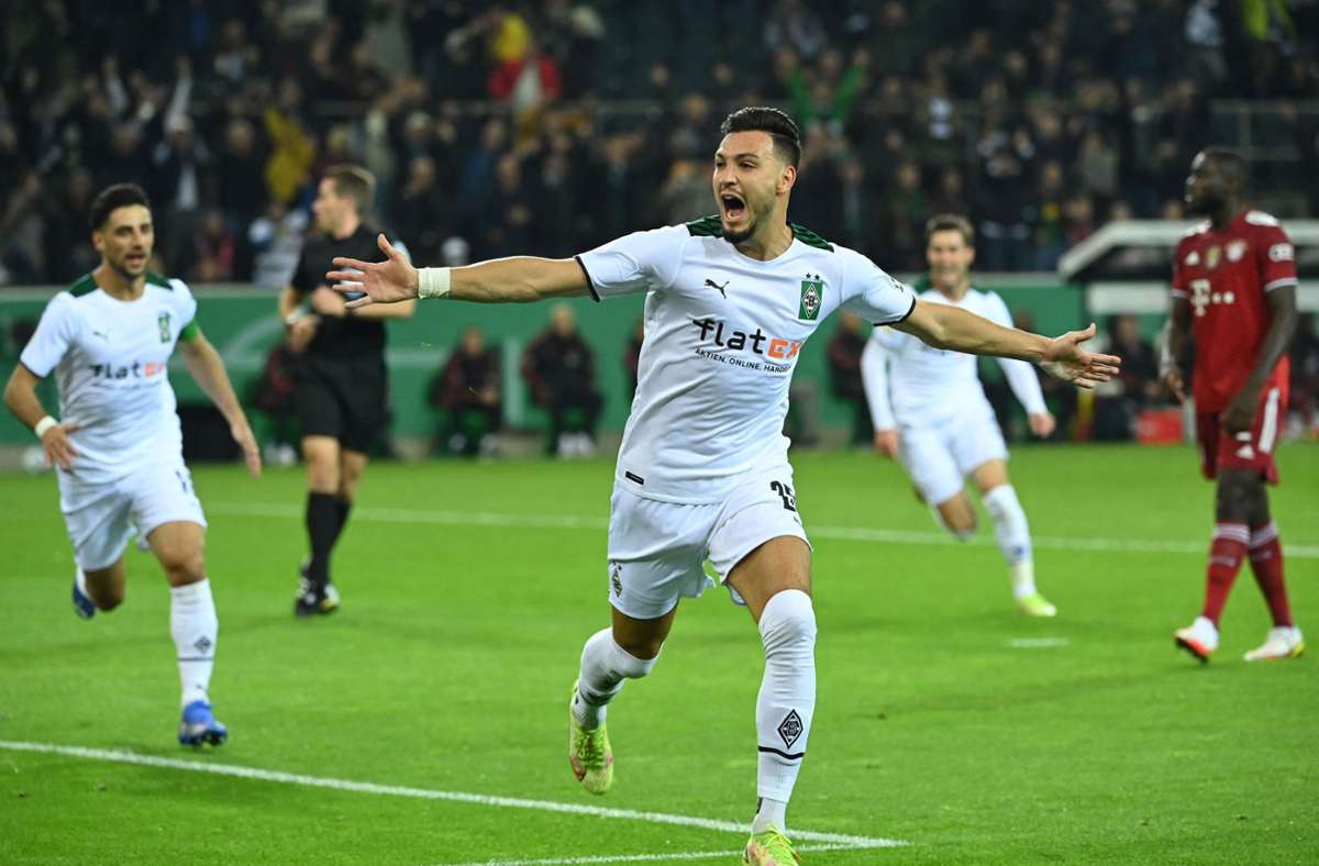 Borussia Mönchengladbach: Ramy Bensebaini (Algerien)