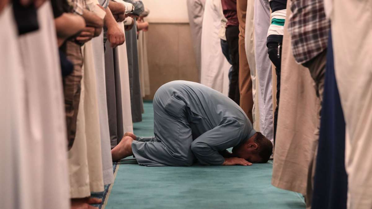 Religion: Muslimischer Fastenmonat Ramadan beginnt