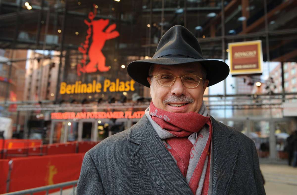 2009 vor dem Berlinale-Palast