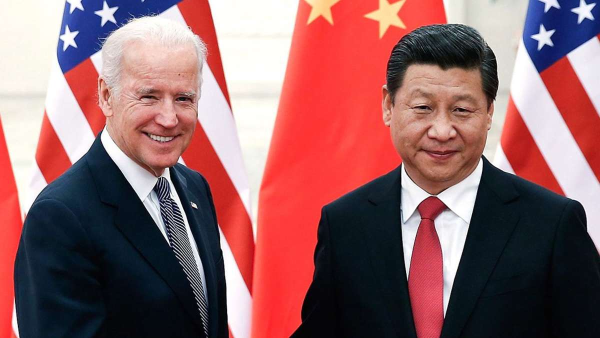 Am Rande des G20-Gipfels in Indonesien: Biden und Xi treffen sich kommende Woche erstmals als Präsidenten