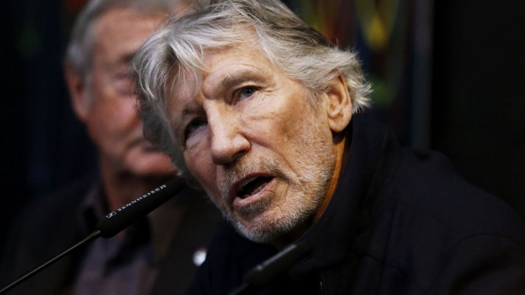 Roger Waters über Venezuela: Pink-Floyd-Sänger kritisiert Benefizkonzert