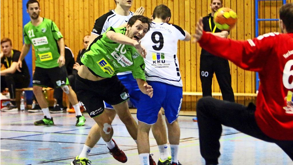 Handball: SG Leonberg/Eltingen erstickt mögliche Zweifel im Keim