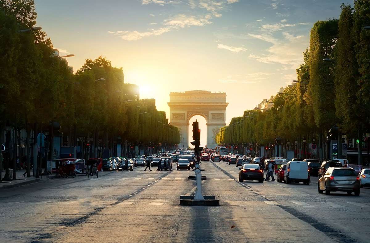 „L’Arc de Triomphe, Wrapped“ wird die ganze Welt in den Bann ziehen.
