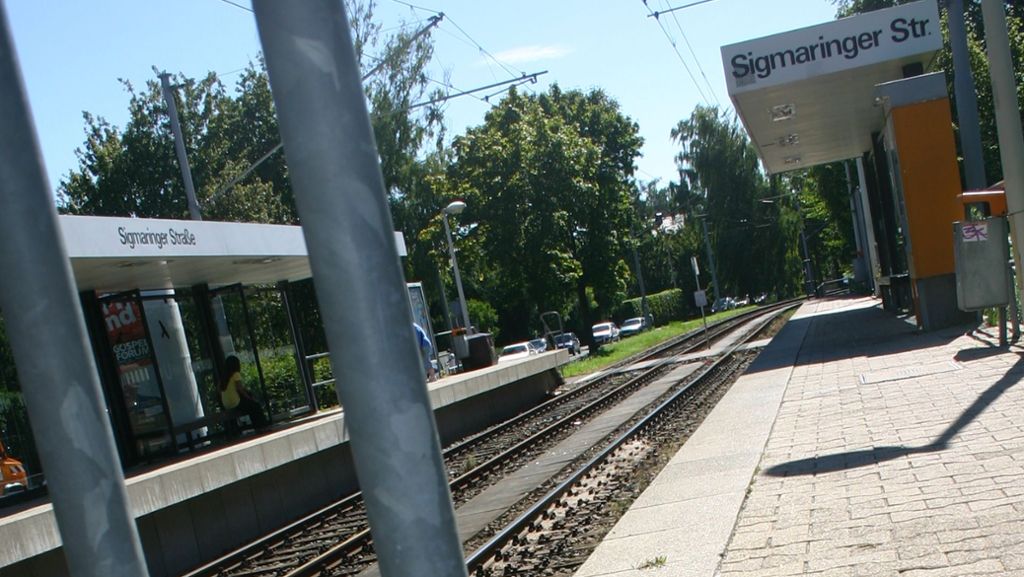 Bahnunfall in Stuttgart: Betonplatten auf Gleise – alles nur aus Langeweile?