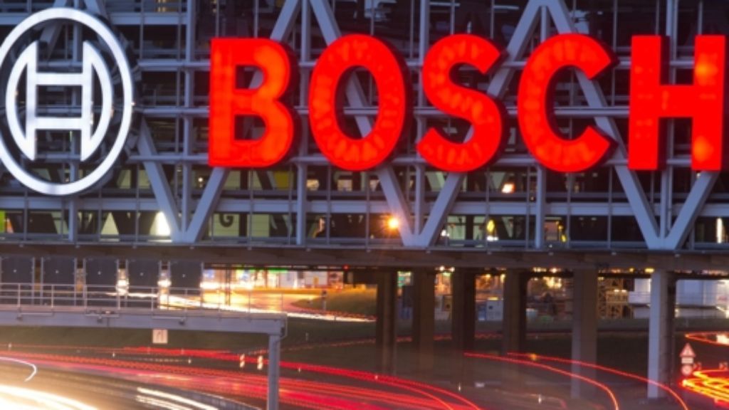 Ideen, die sich auszahlen: Bosch spart durch Mitarbeiter etwa 33 Millionen Euro ein