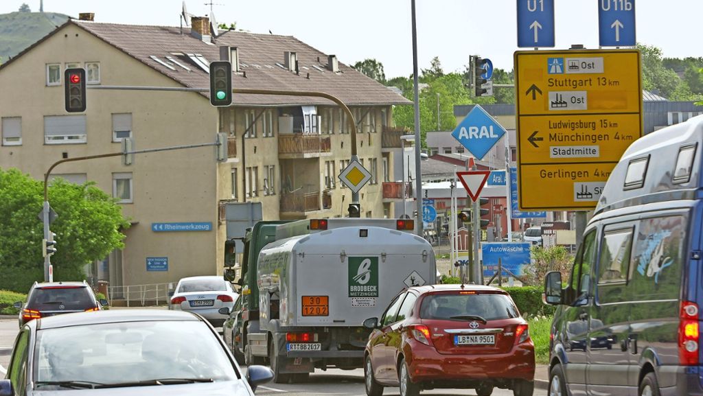 Änderung   im Ditzinger Rathaus: Eine Stadt bricht in Sachen Verkehr in die Zukunft auf