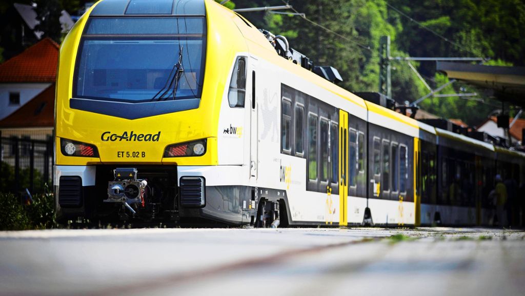 Rems- und Murrbahn: Kritische Fragen zum Zugverkehr
