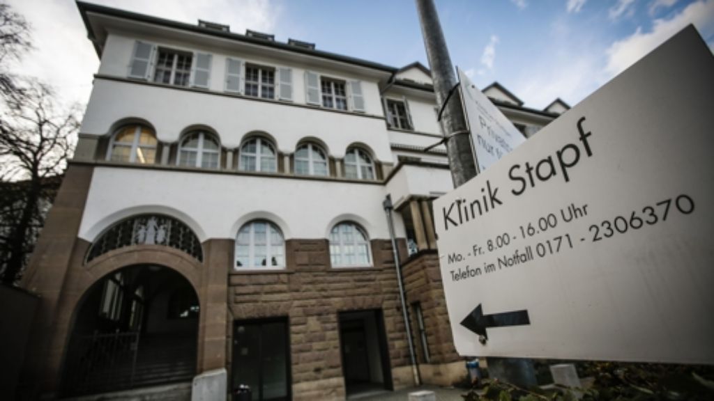 Stuttgart: Abtreibungsklinik Stapf stellt Betrieb ein