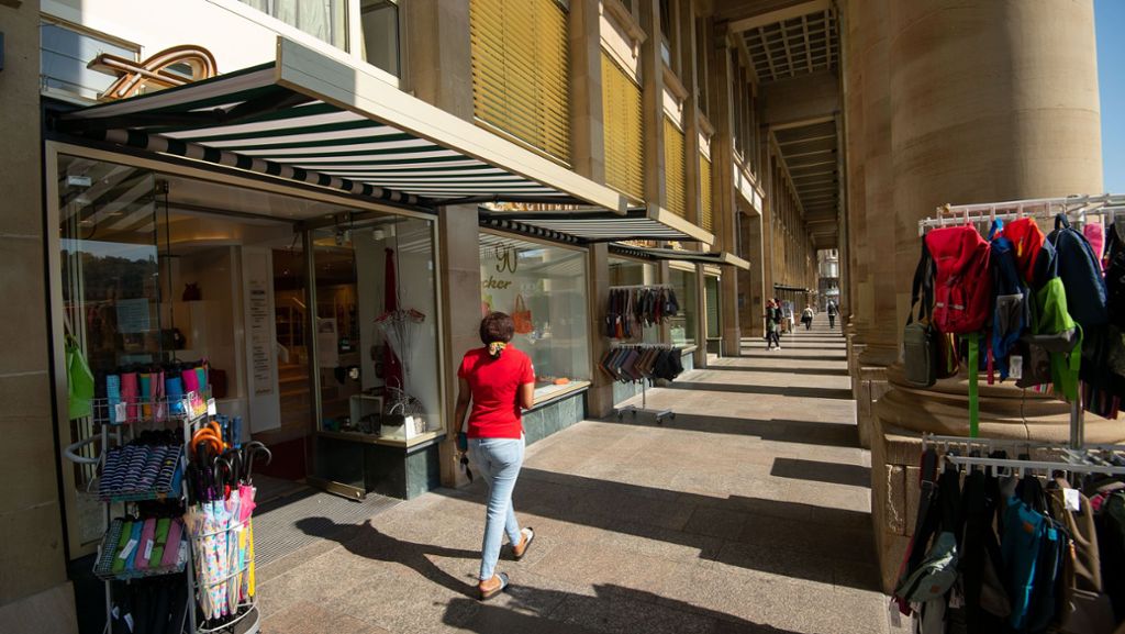 Lockerung in der Coronakrise: So lief der erste Tag der Öffnung im Stuttgarter Einzelhandel