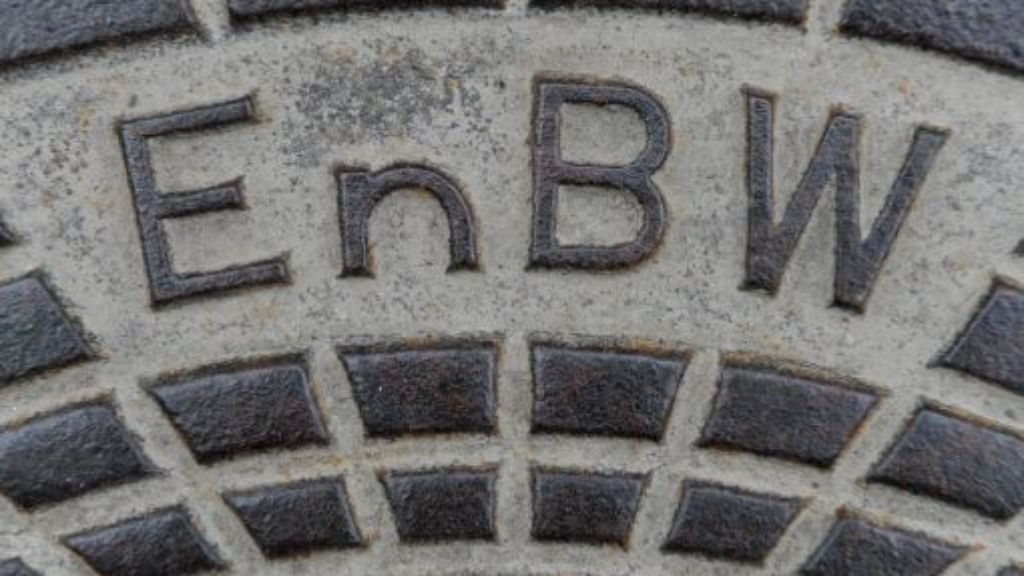 EnBW: Energiewende macht Konzern zu schaffen