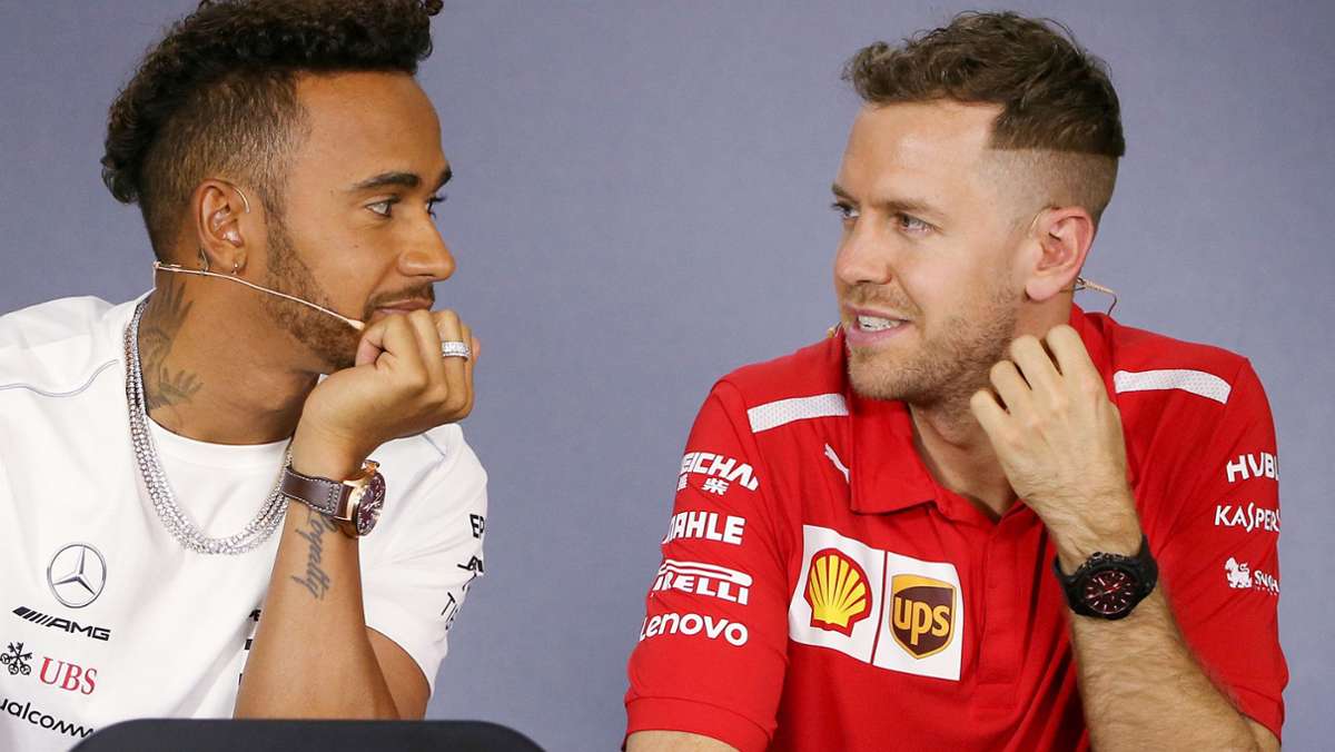 Formel-1-Star bald im Aston Martin: Sebastian Vettel auf der Spur von James Bond