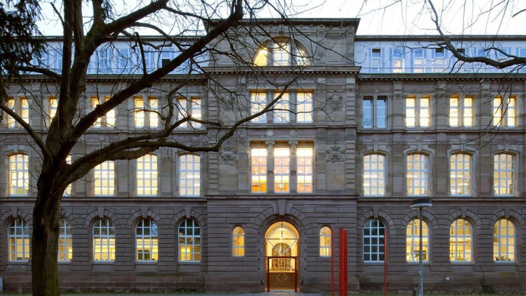 Technikhochschule in Stuttgart zu  Coronazeiten: Professoren  tüfteln an Plan  B