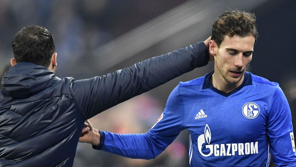 Schalkes Goretzka fällt in Ungnade: Beim VfB-Gegner brodelt’s
