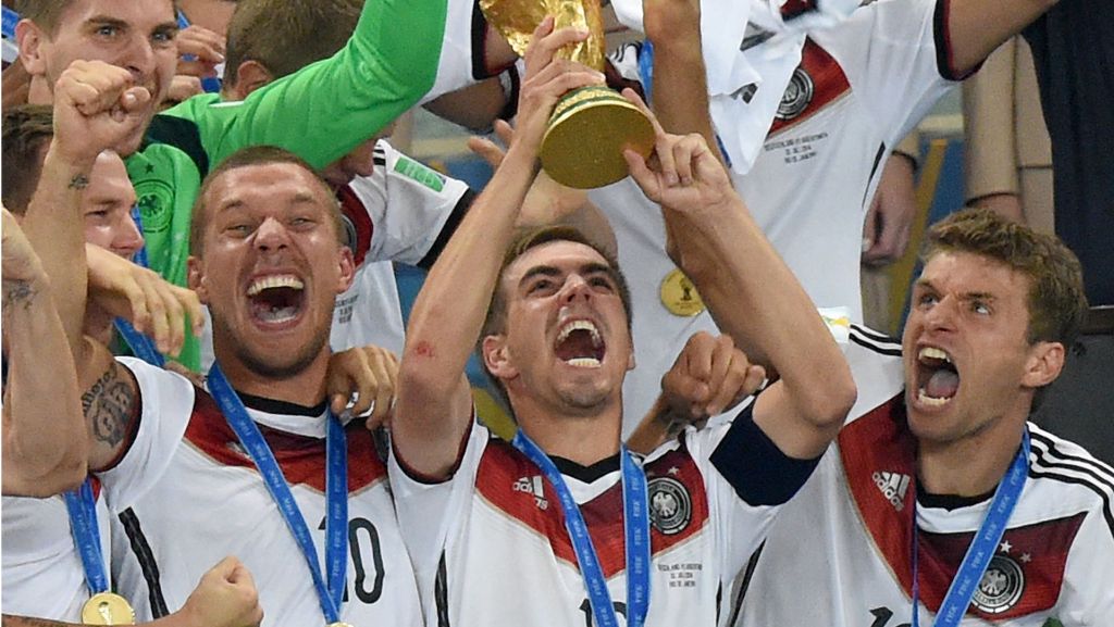 Deutsche Nationalmannschaft: Philipp Lahm soll Ehrenspielführer werden
