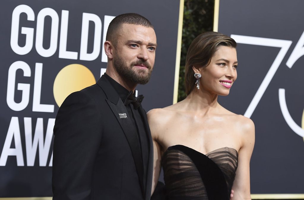Seit 2007 ist Timberlake mit Jessica Biel liiert, 2012 heirateten die beiden. Sie sind Eltern eines Sohnes.