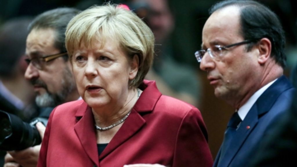  Die Schattenseiten der digitalen Zukunft, über welche die „Chefs“ reden, ist plötzlich ganz nah. Auf dem EU-Gipfel ist der Abhörskandal rund um Angela Merkel und die USA ein wichtiges Thema. 